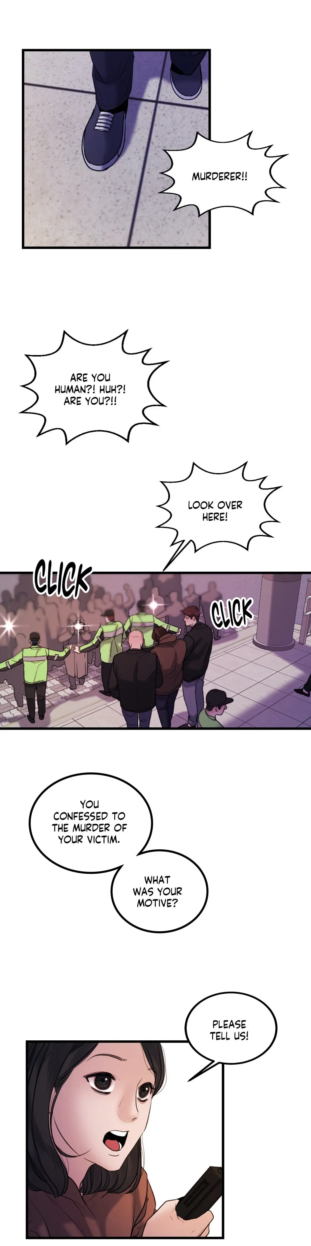 Aesthetic Predator Episode 79 - Page 7