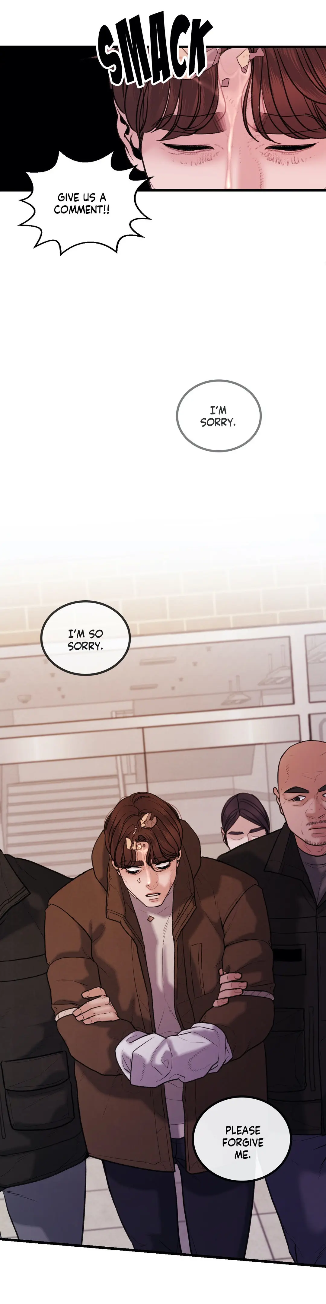 Aesthetic Predator Episode 79 - Page 9