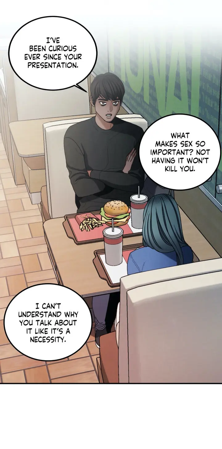 Aesthetic Predator Episode 8 - Page 16