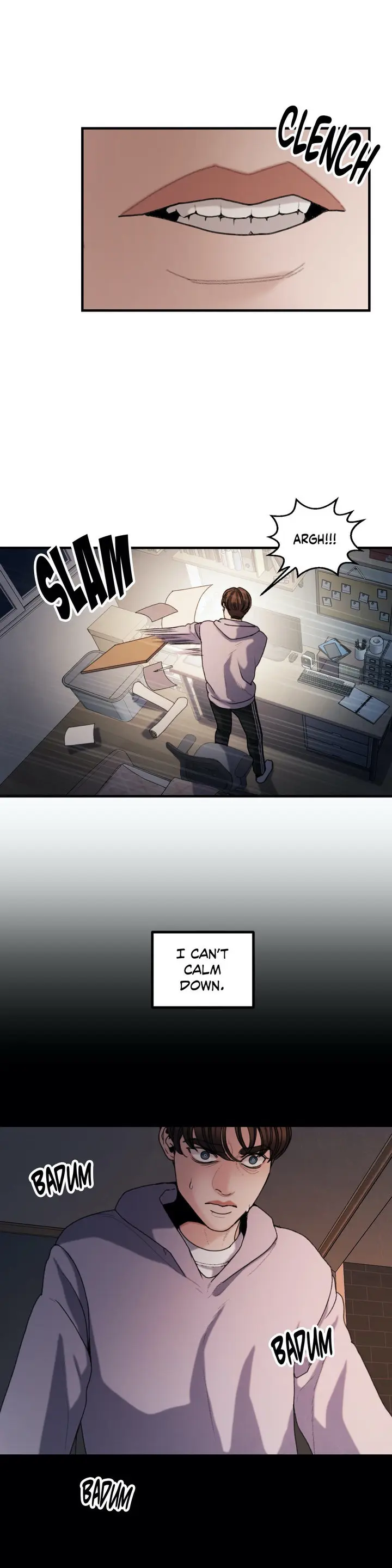 Aesthetic Predator Episode 8 - Page 29