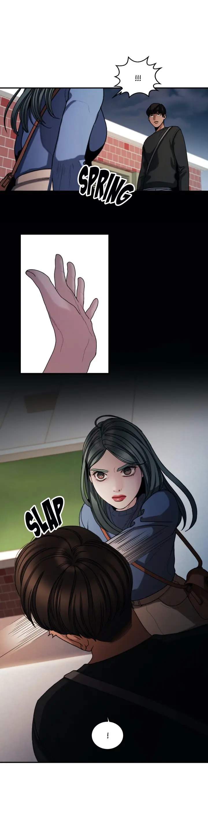 Aesthetic Predator Episode 8 - Page 3