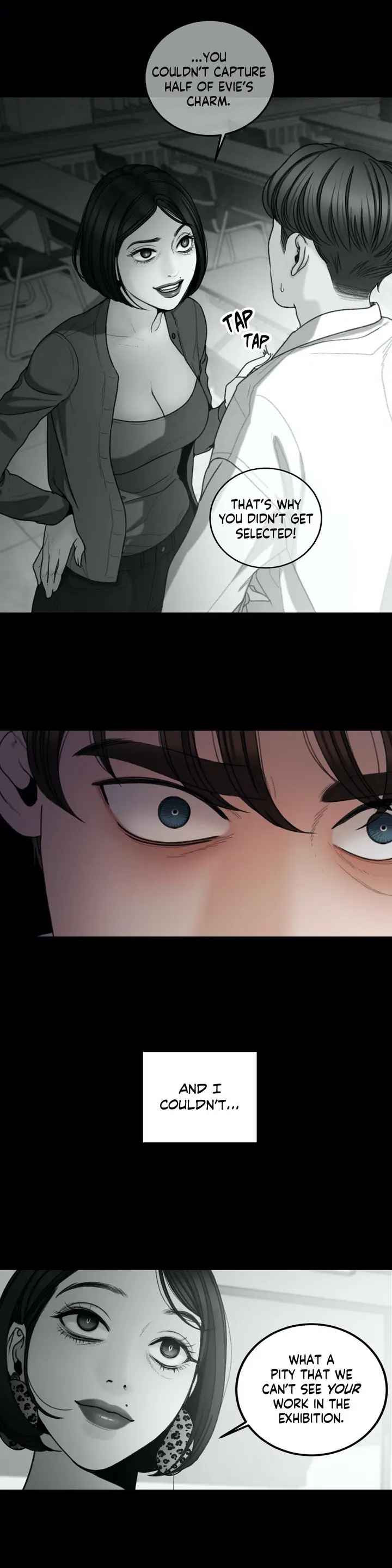 Aesthetic Predator Episode 8 - Page 30