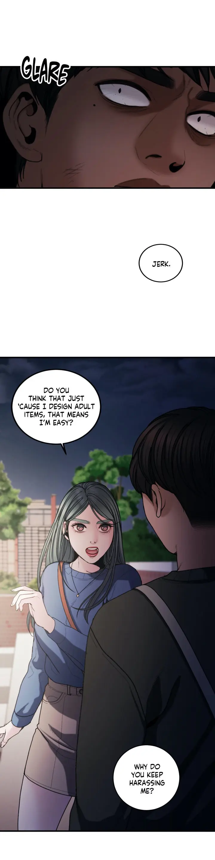 Aesthetic Predator Episode 8 - Page 4