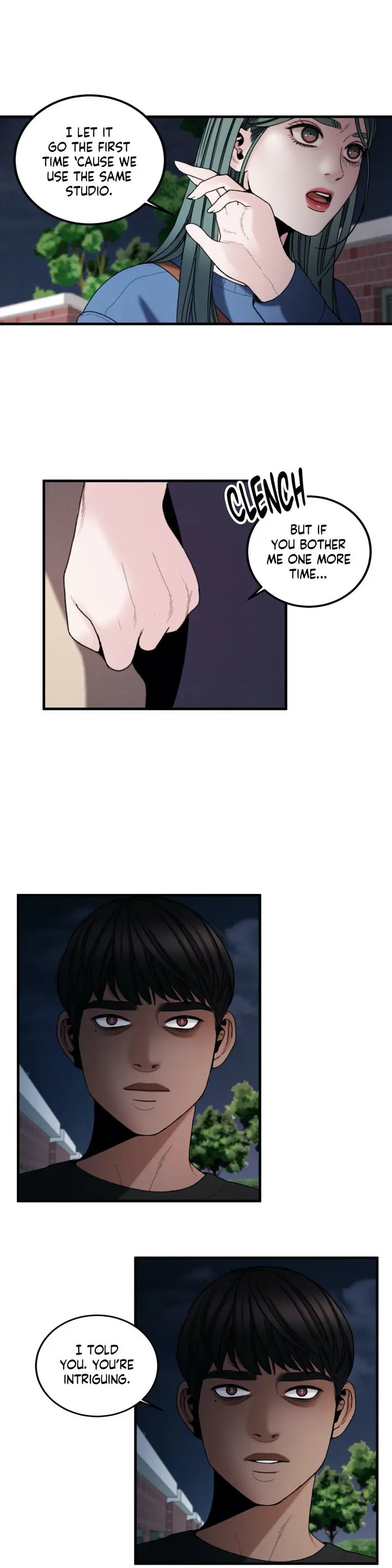 Aesthetic Predator Episode 8 - Page 6
