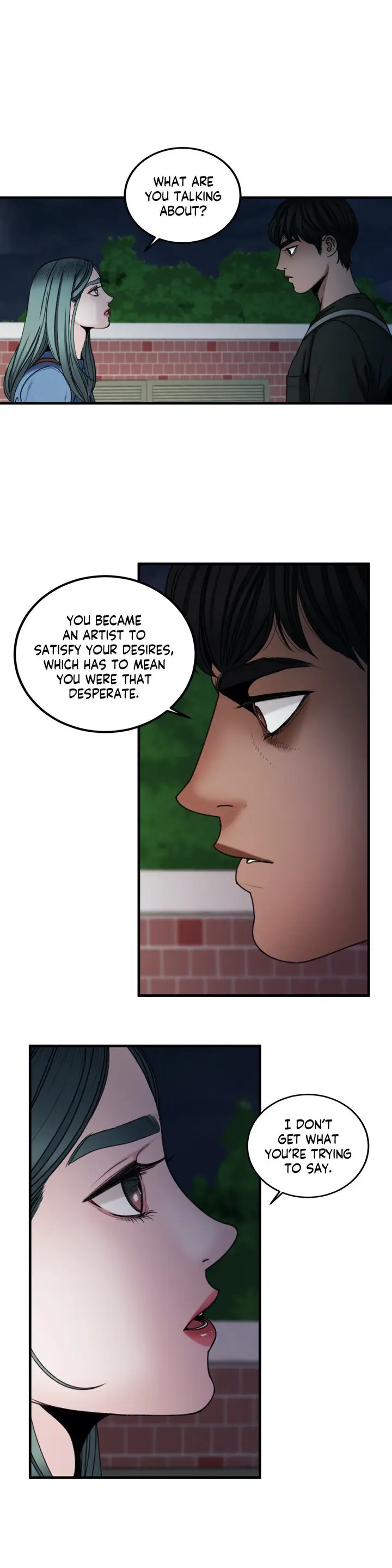 Aesthetic Predator Episode 8 - Page 7