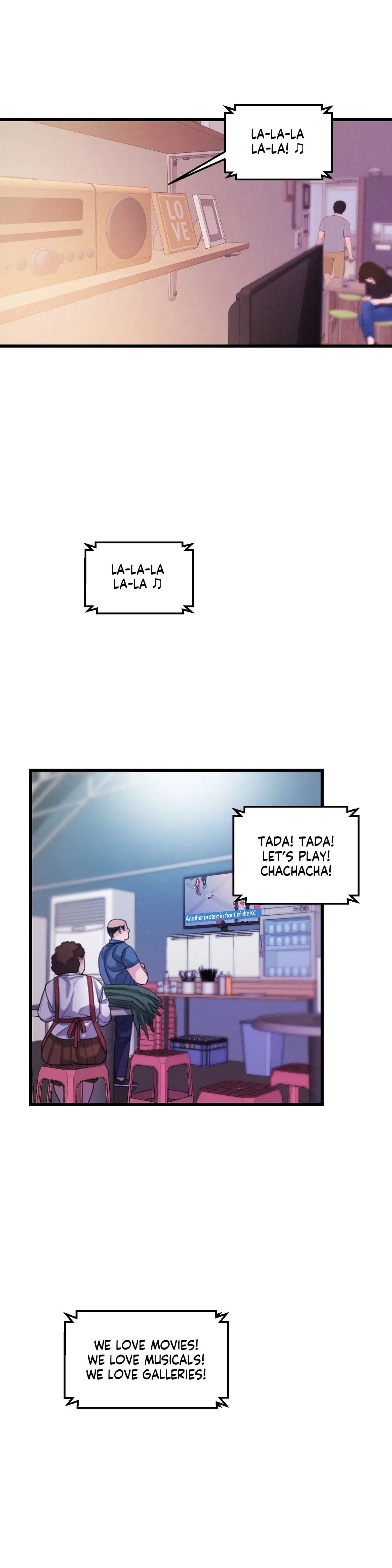 Aesthetic Predator Episode 80 - Page 13
