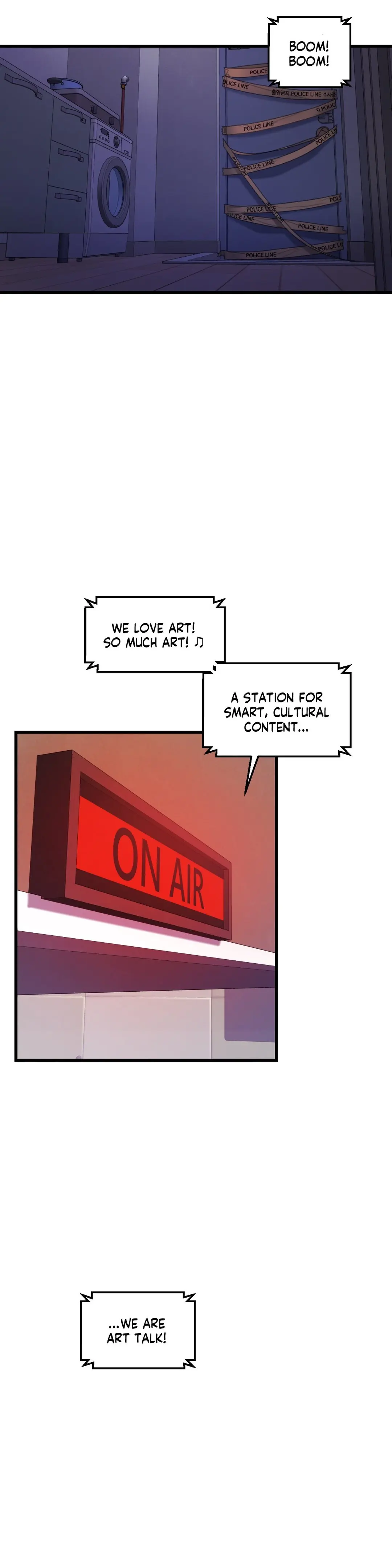 Aesthetic Predator Episode 80 - Page 14