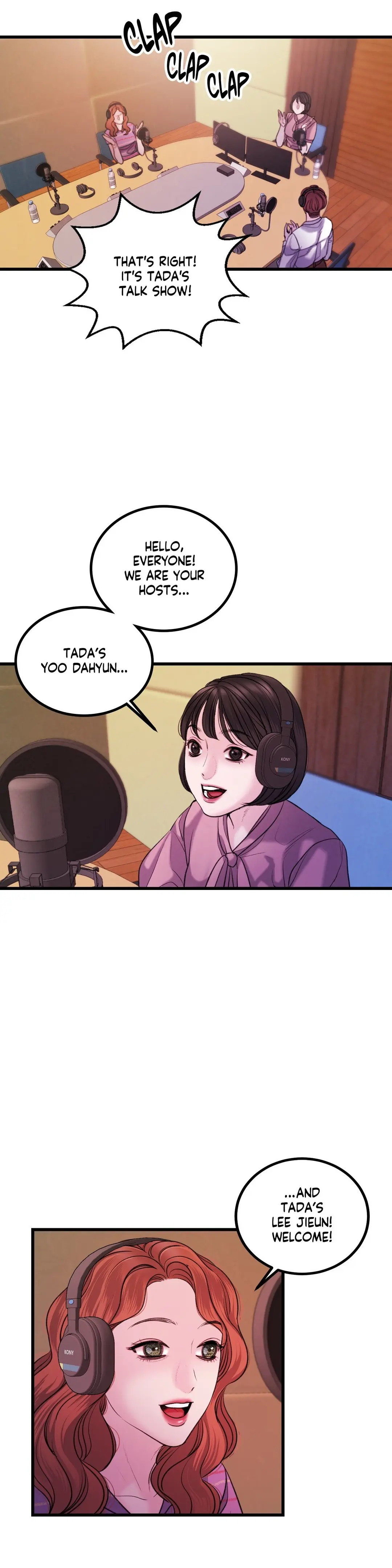 Aesthetic Predator Episode 80 - Page 15