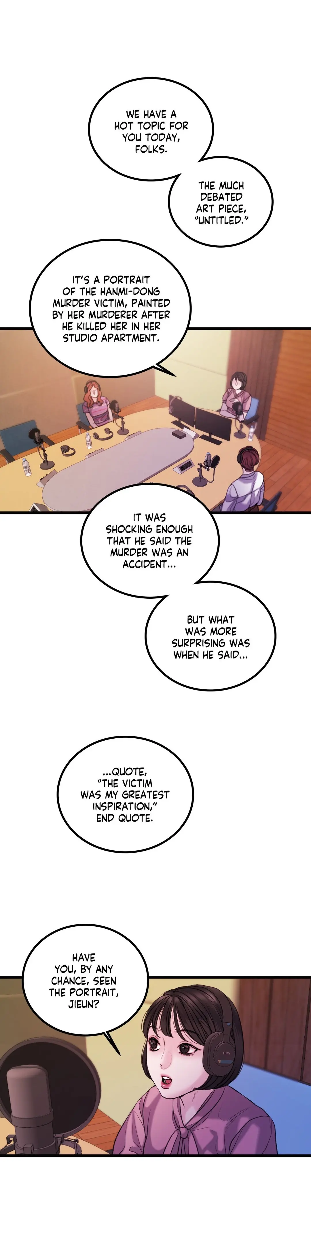 Aesthetic Predator Episode 80 - Page 16