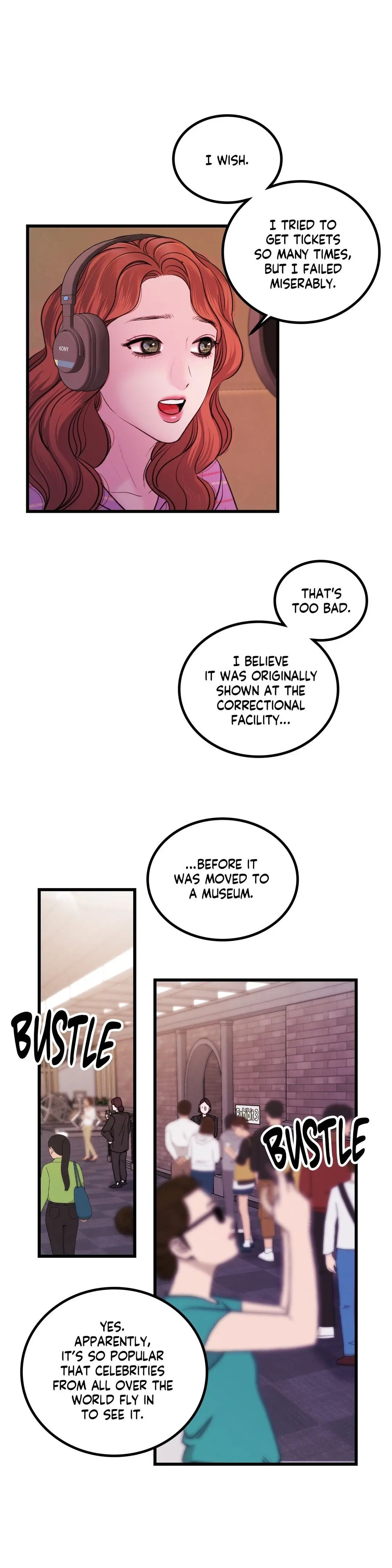 Aesthetic Predator Episode 80 - Page 17