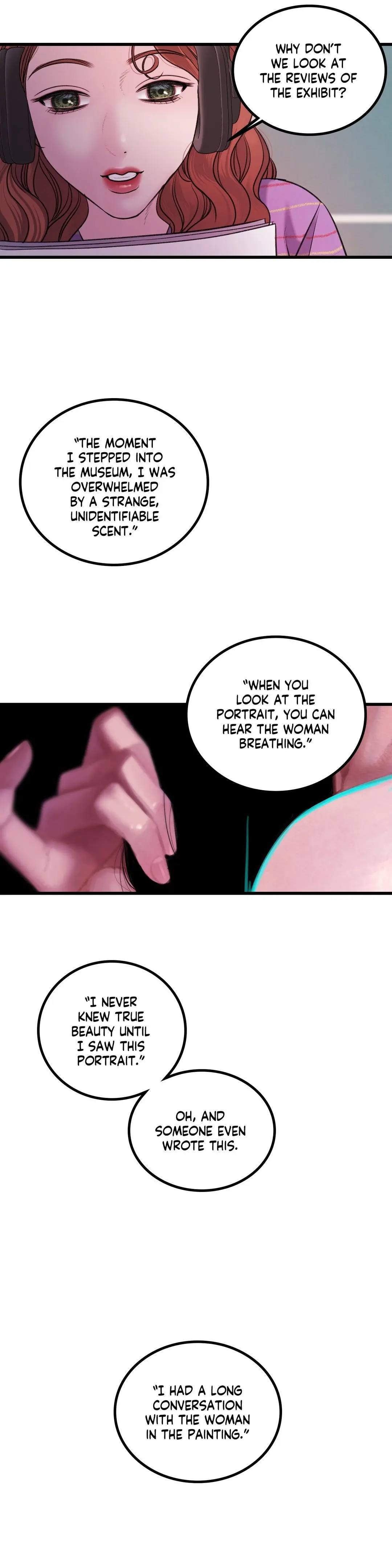 Aesthetic Predator Episode 80 - Page 19