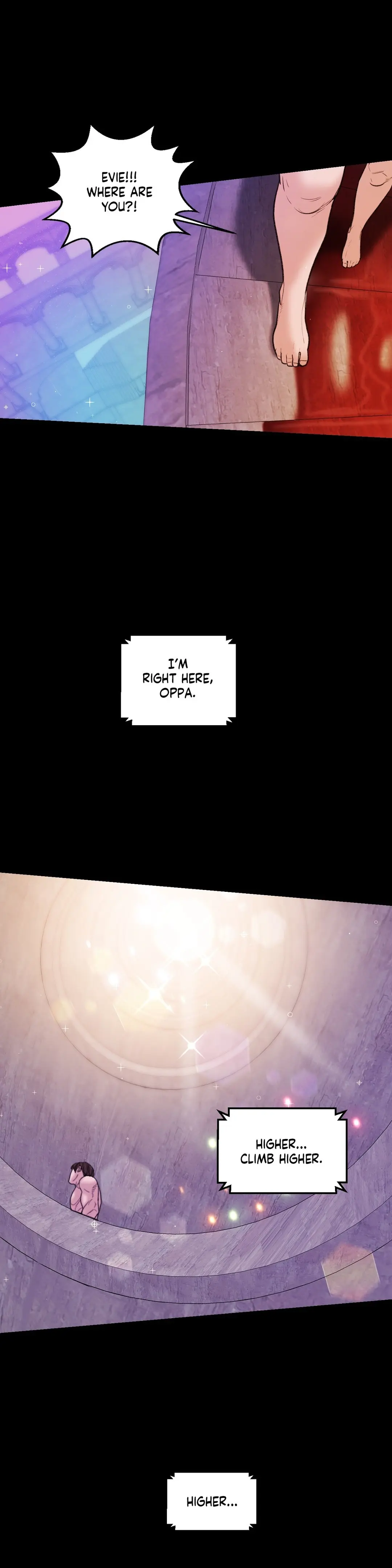 Aesthetic Predator Episode 80 - Page 2