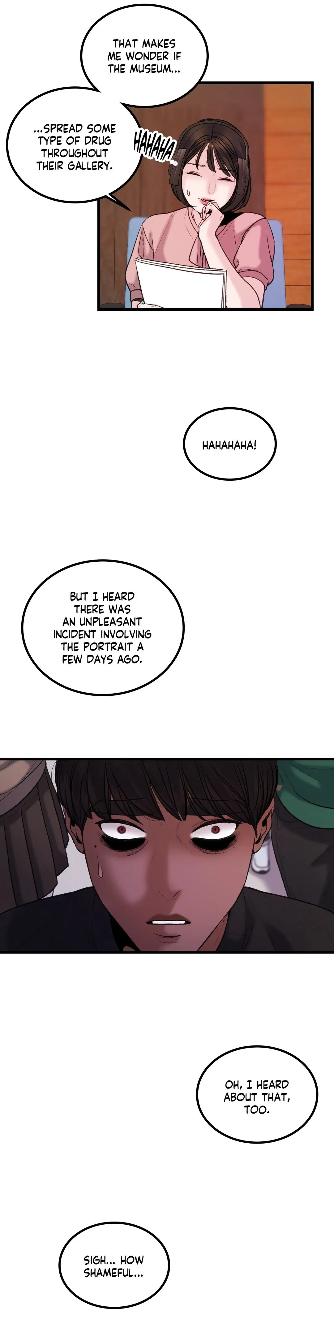 Aesthetic Predator Episode 80 - Page 20
