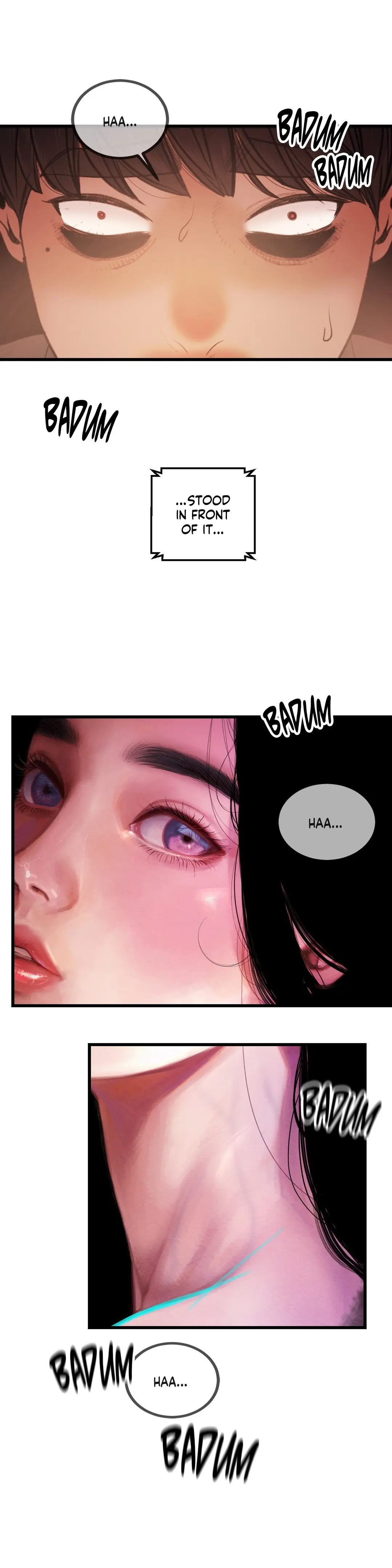 Aesthetic Predator Episode 80 - Page 22