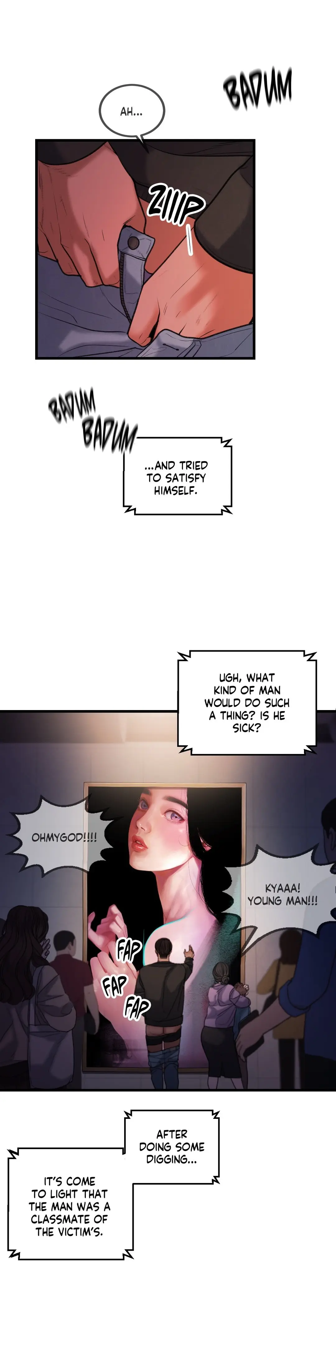 Aesthetic Predator Episode 80 - Page 23