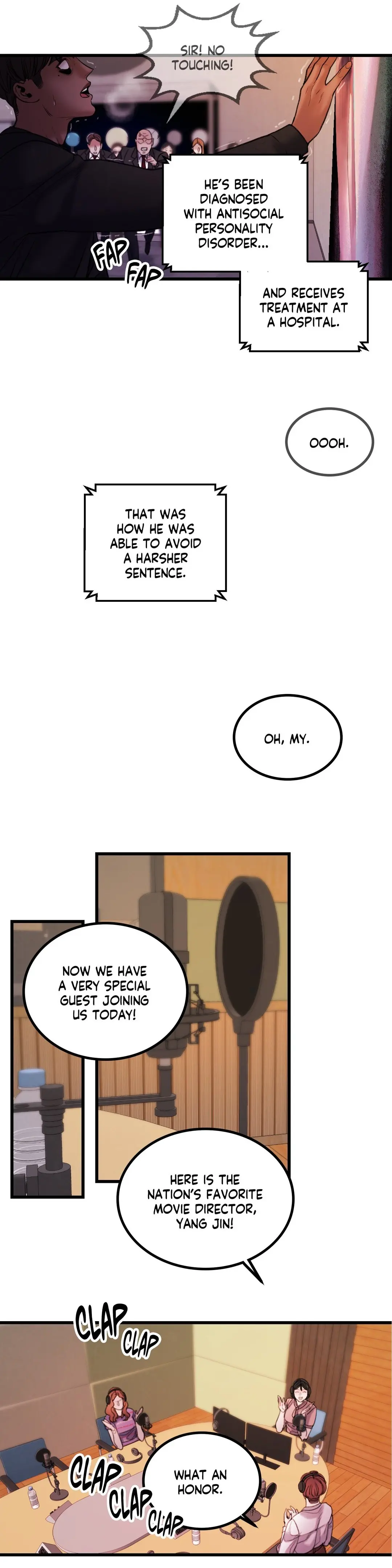 Aesthetic Predator Episode 80 - Page 24