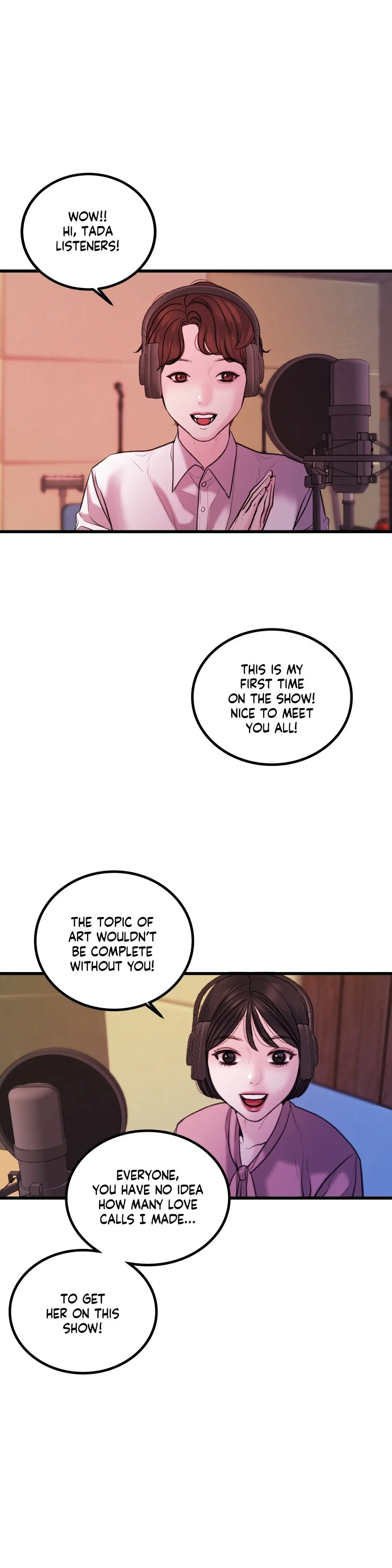 Aesthetic Predator Episode 80 - Page 25