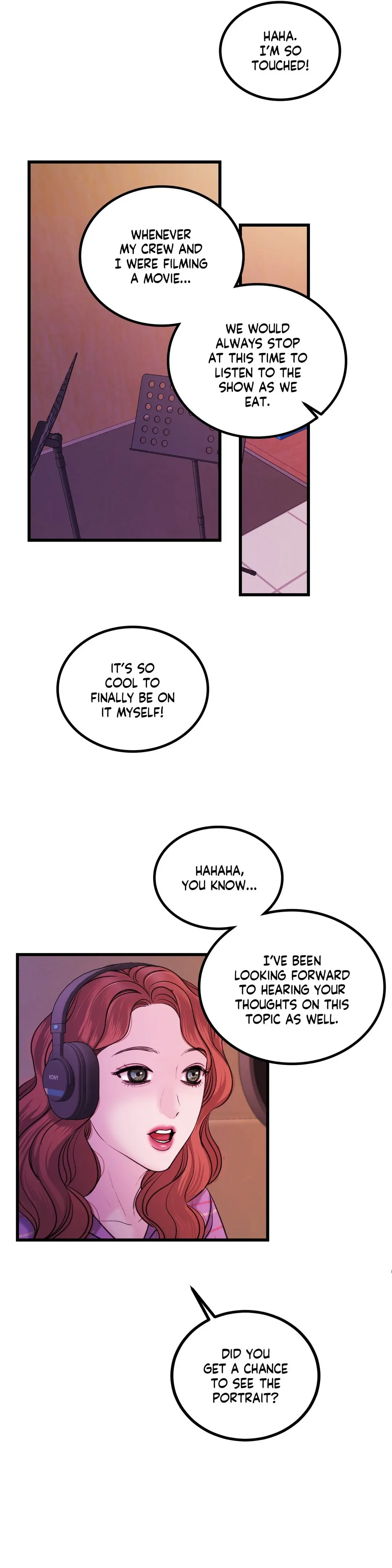 Aesthetic Predator Episode 80 - Page 26