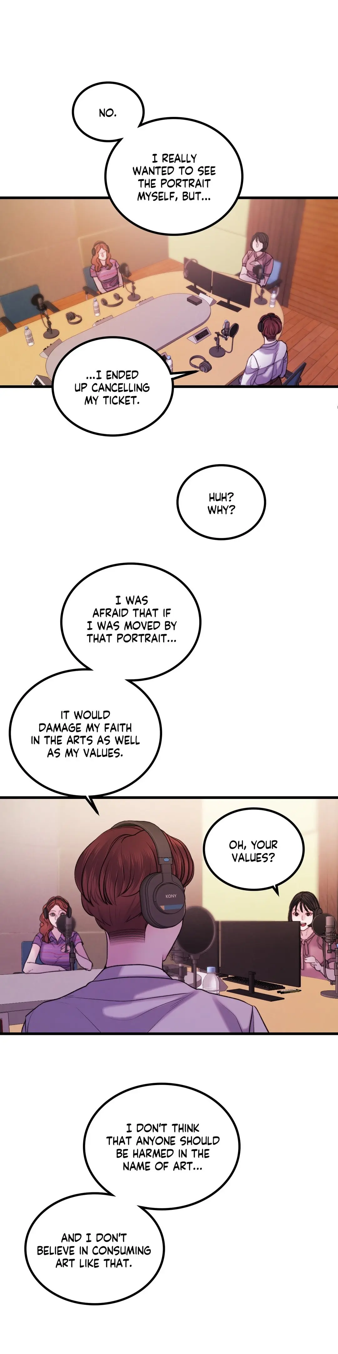 Aesthetic Predator Episode 80 - Page 27