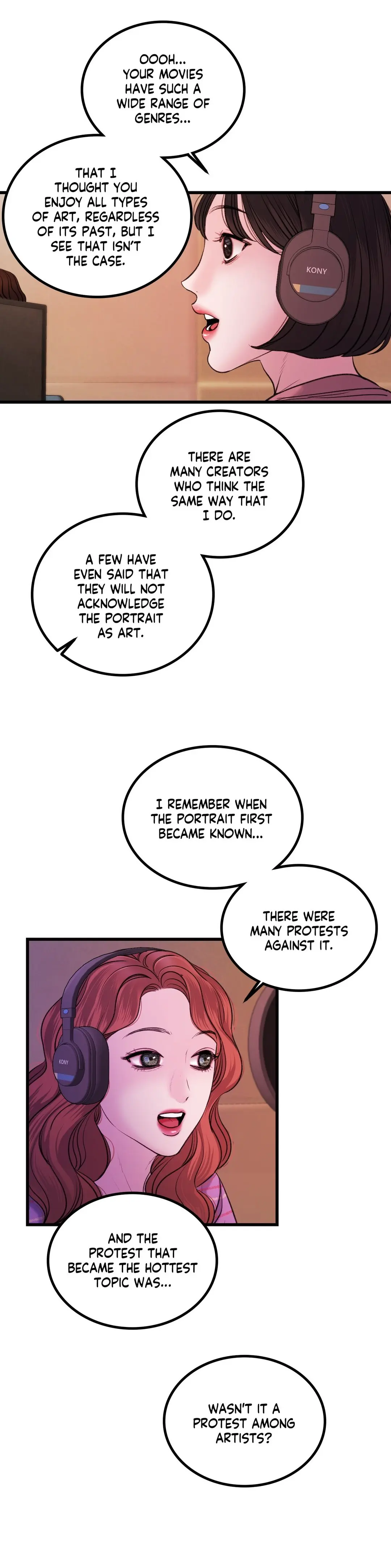 Aesthetic Predator Episode 80 - Page 28