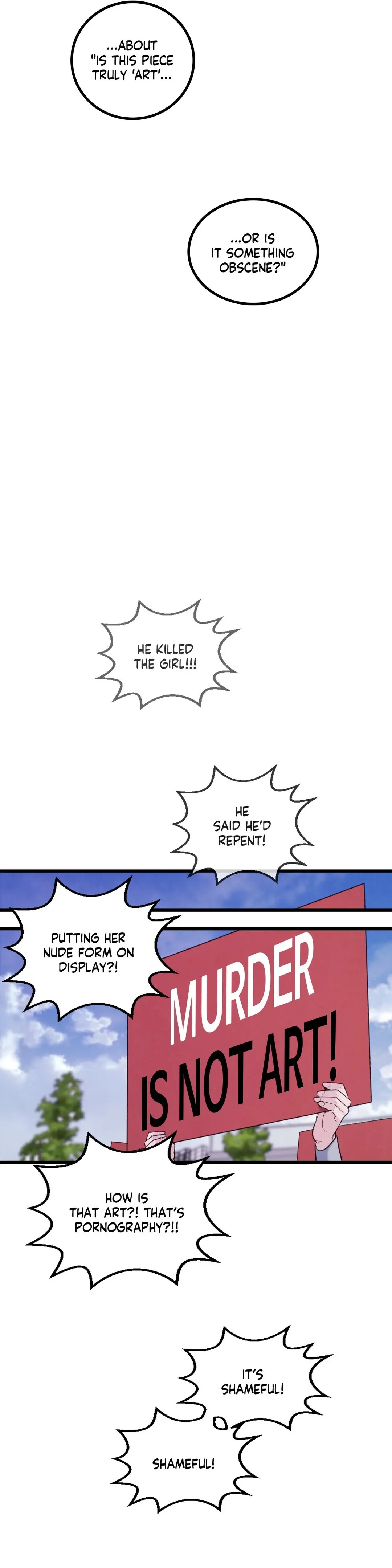 Aesthetic Predator Episode 80 - Page 29