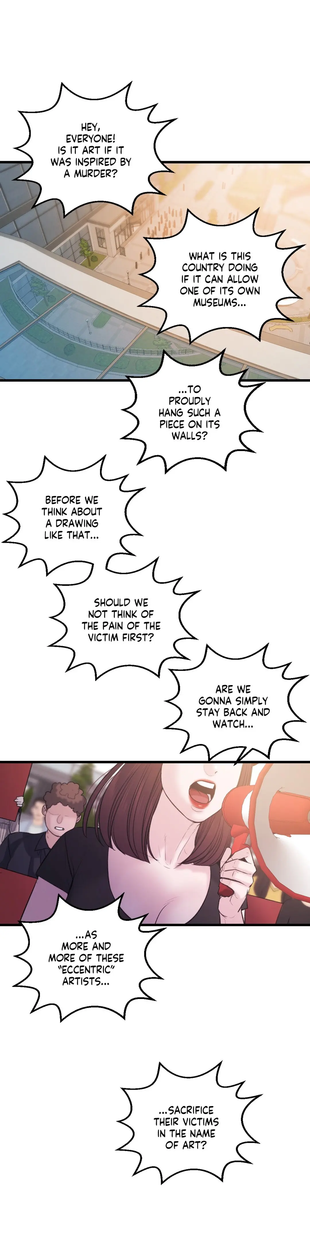Aesthetic Predator Episode 80 - Page 30