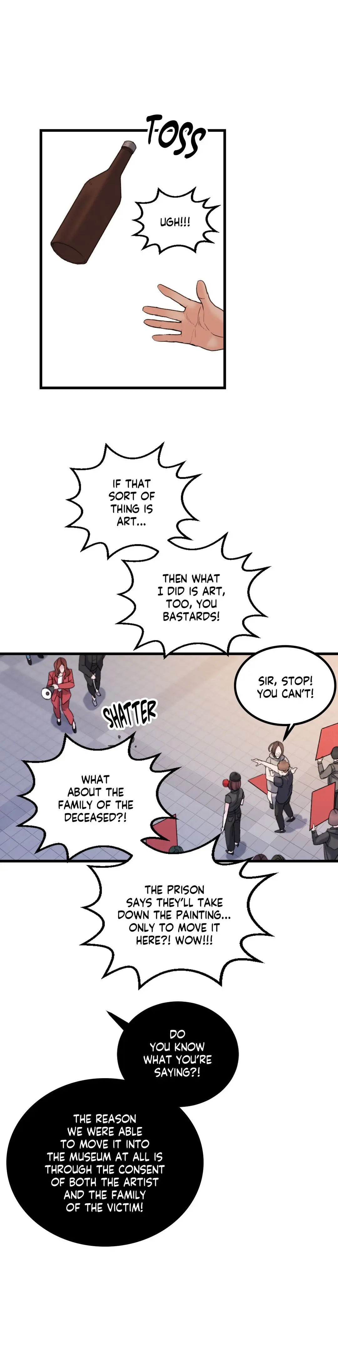 Aesthetic Predator Episode 80 - Page 32
