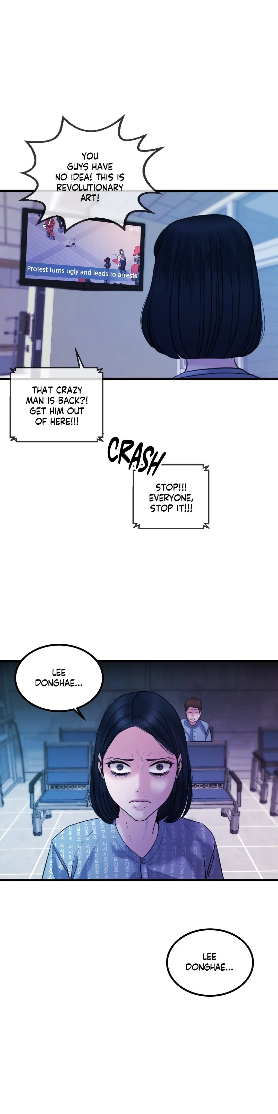 Aesthetic Predator Episode 80 - Page 33