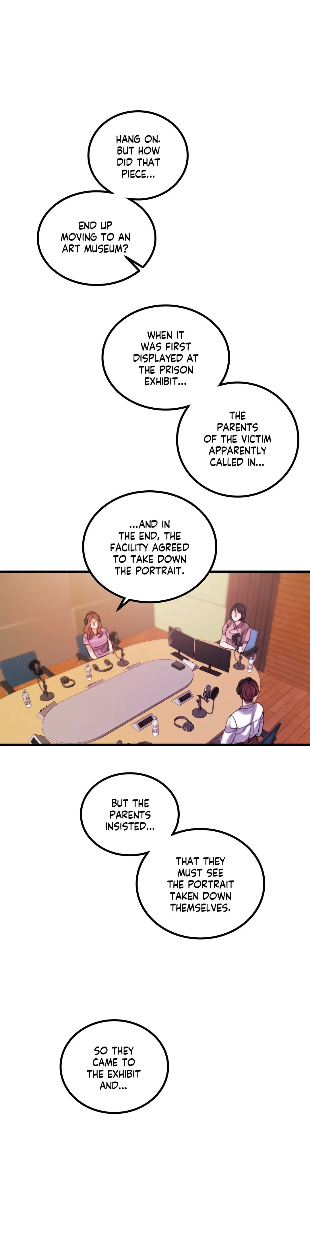 Aesthetic Predator Episode 80 - Page 35