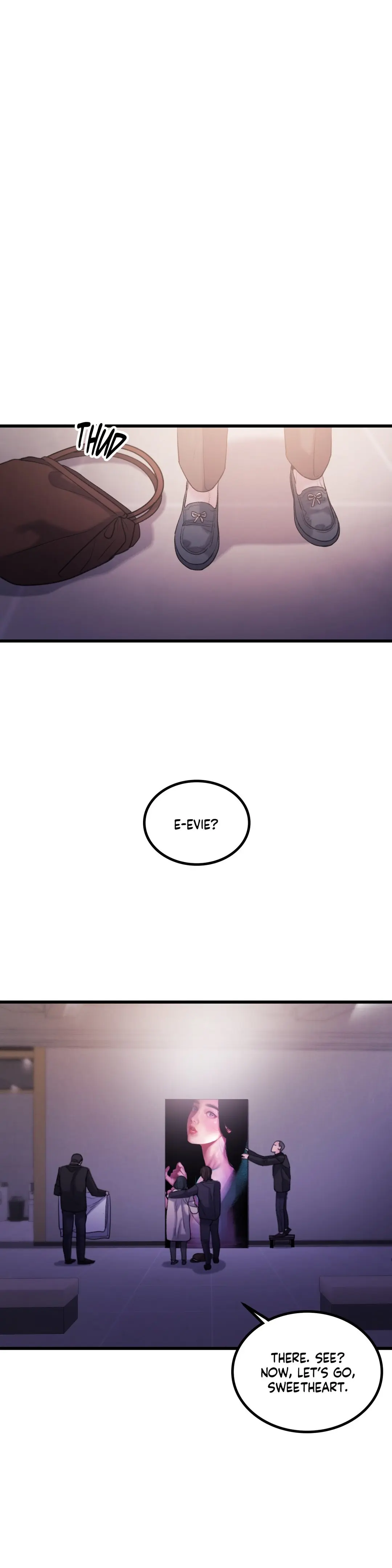 Aesthetic Predator Episode 80 - Page 36