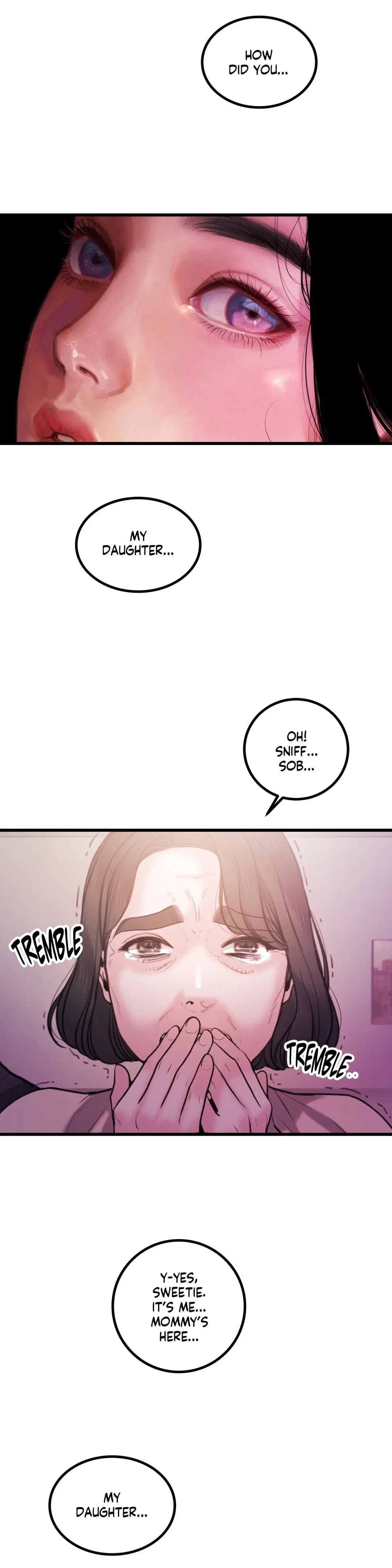Aesthetic Predator Episode 80 - Page 38