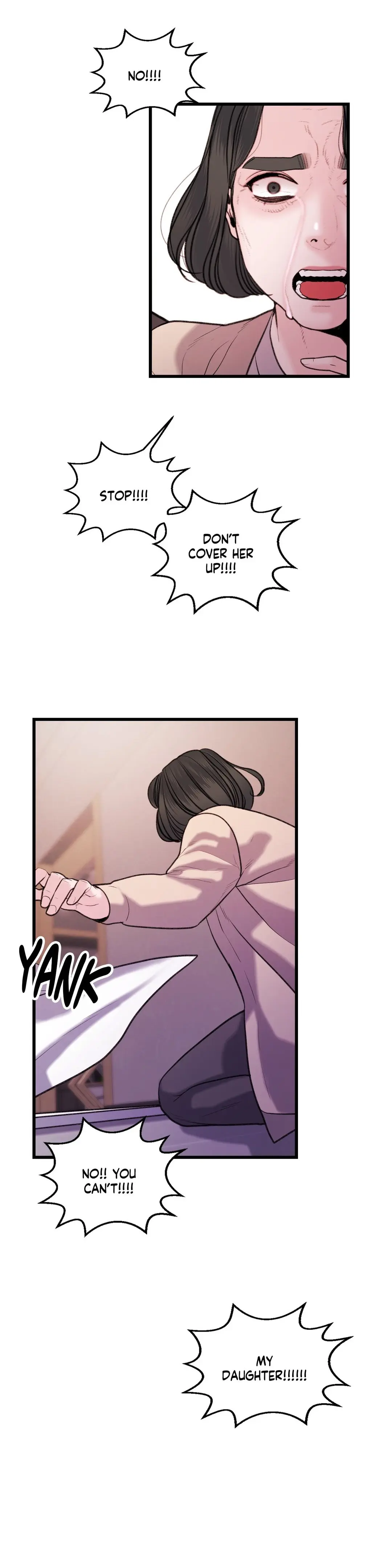 Aesthetic Predator Episode 80 - Page 41