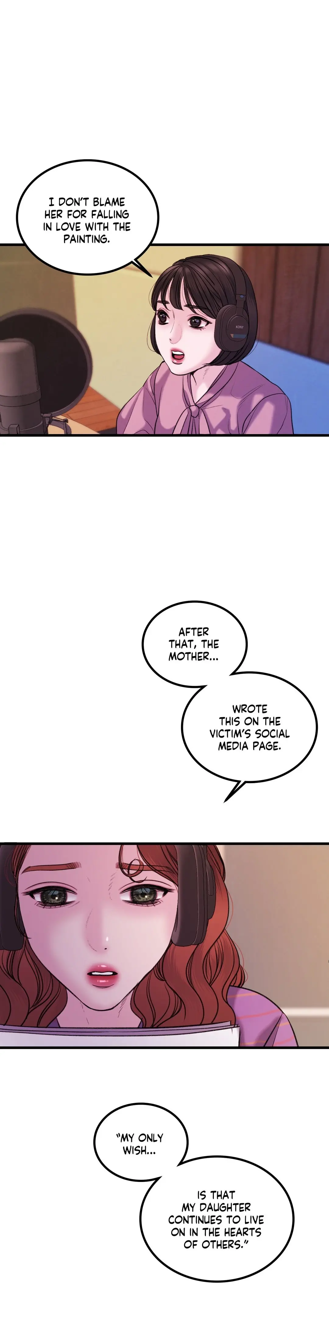 Aesthetic Predator Episode 80 - Page 44