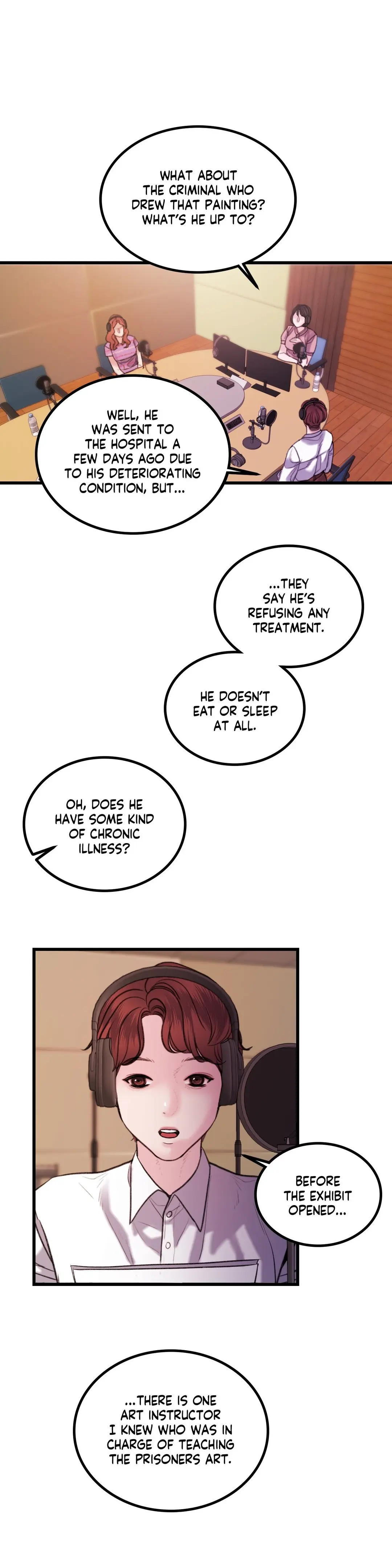 Aesthetic Predator Episode 80 - Page 45