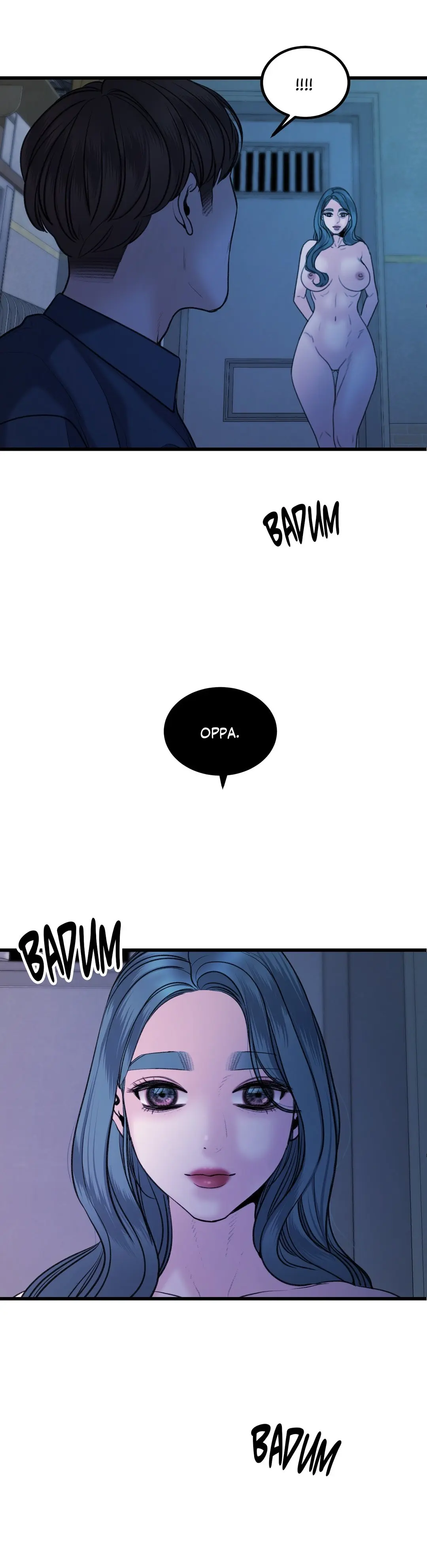 Aesthetic Predator Episode 80 - Page 51