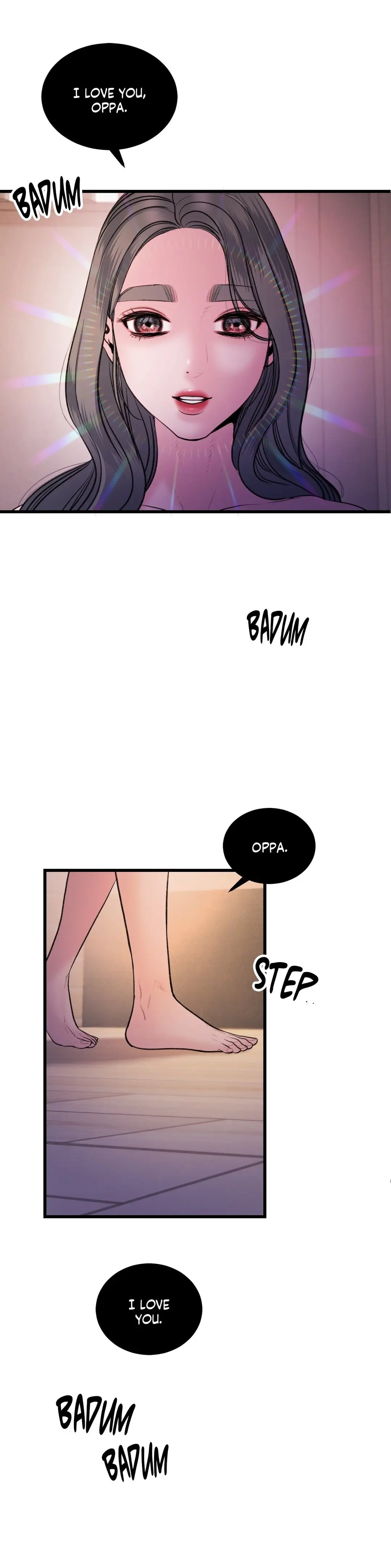 Aesthetic Predator Episode 80 - Page 53