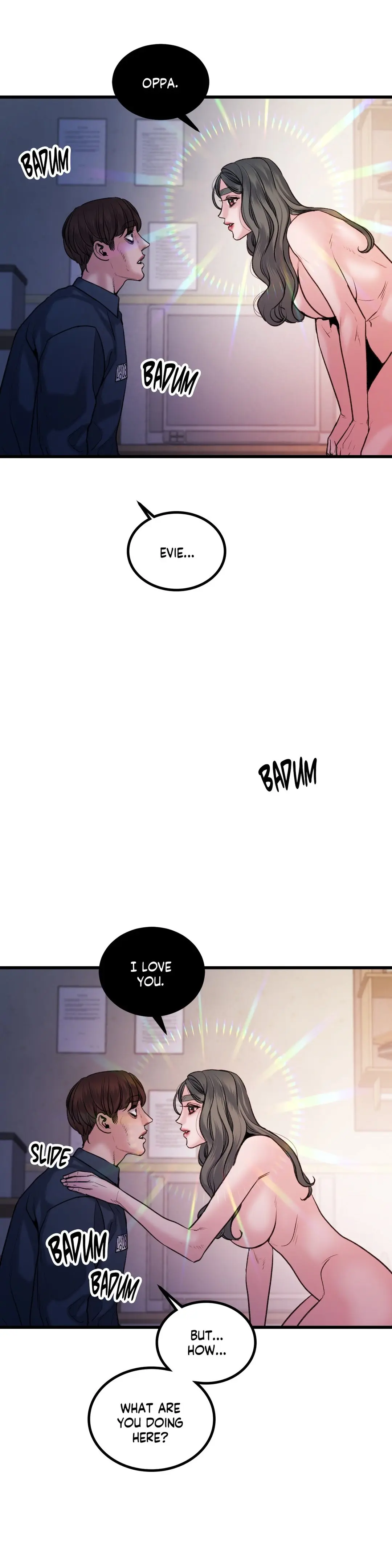 Aesthetic Predator Episode 80 - Page 54