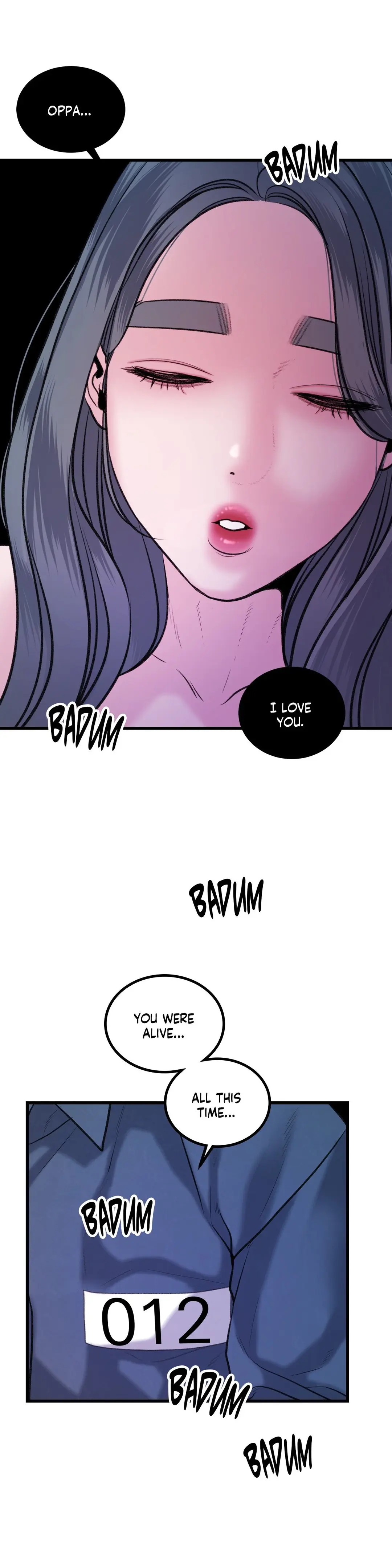 Aesthetic Predator Episode 80 - Page 55