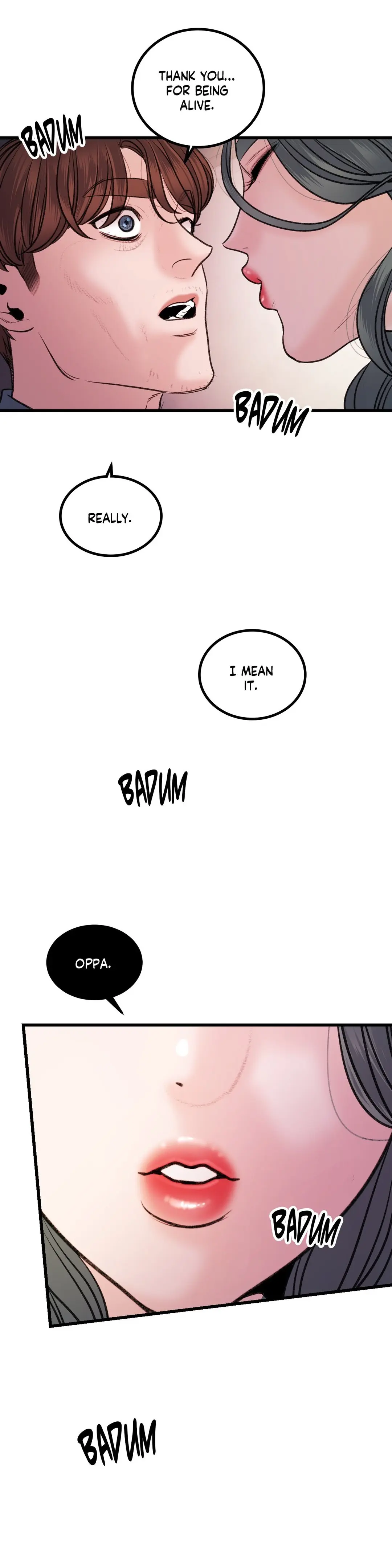 Aesthetic Predator Episode 80 - Page 56