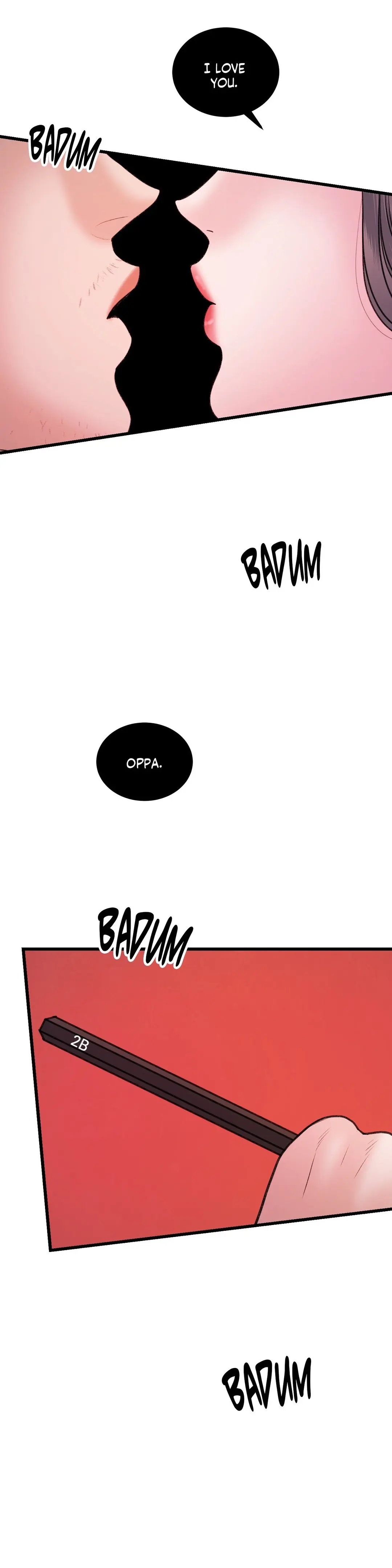 Aesthetic Predator Episode 80 - Page 57