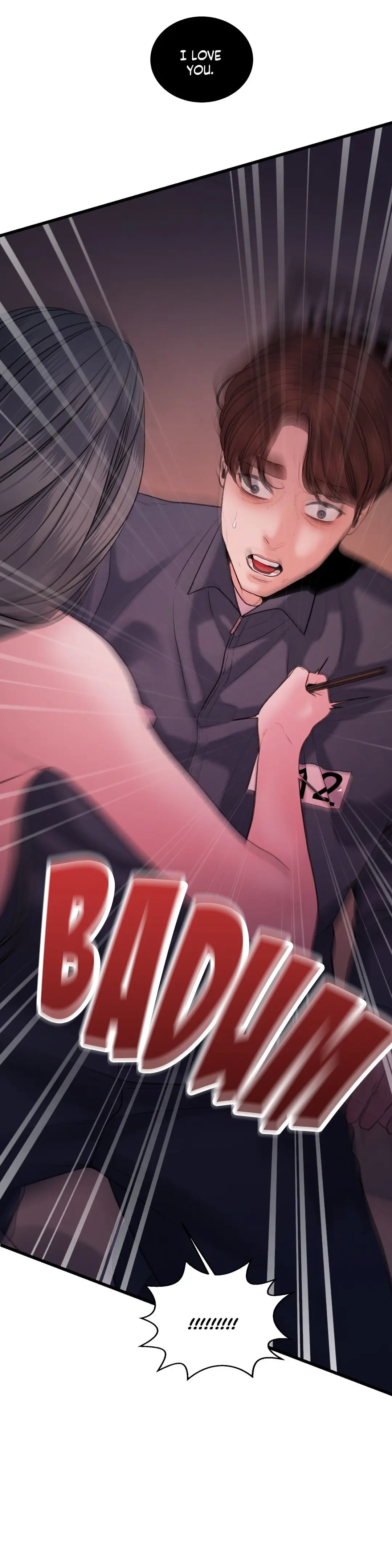 Aesthetic Predator Episode 80 - Page 58