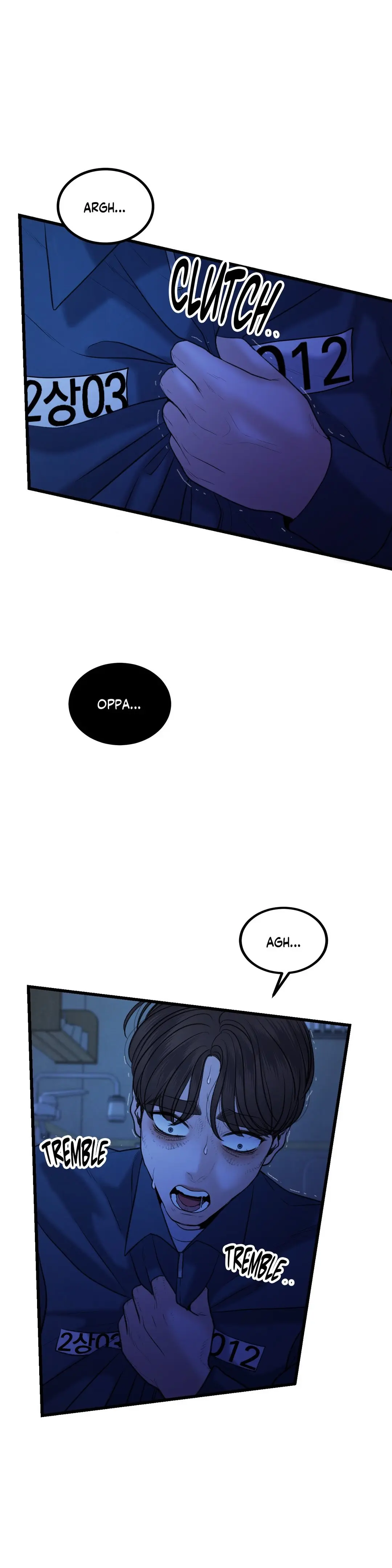 Aesthetic Predator Episode 80 - Page 60
