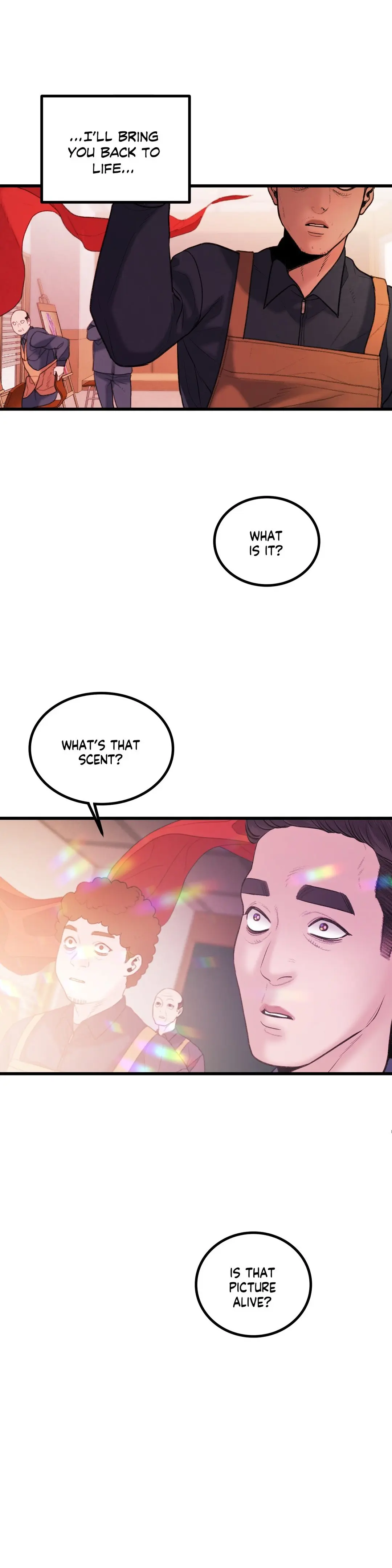 Aesthetic Predator Episode 80 - Page 8