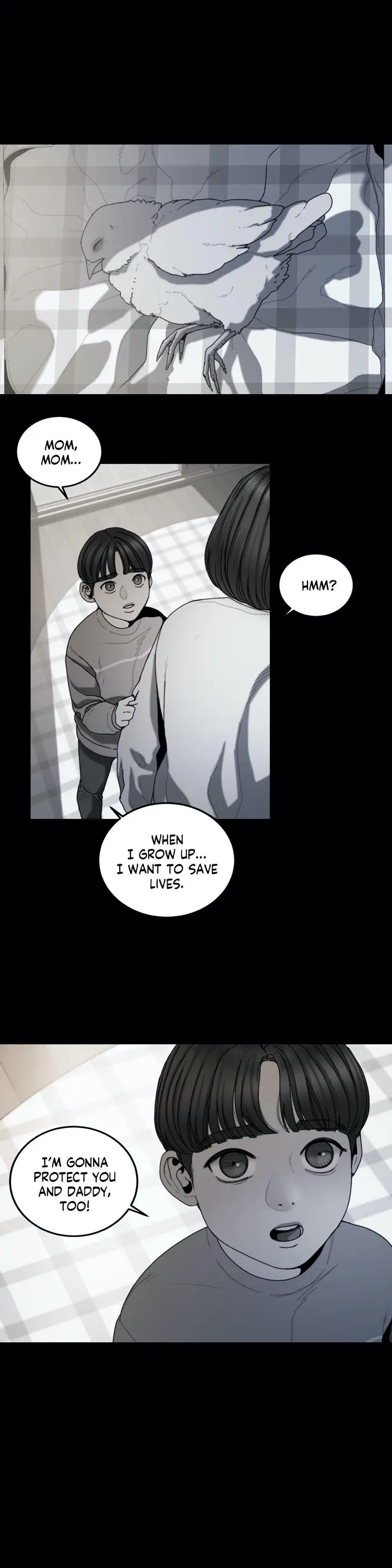 Aesthetic Predator Episode 9 - Page 10