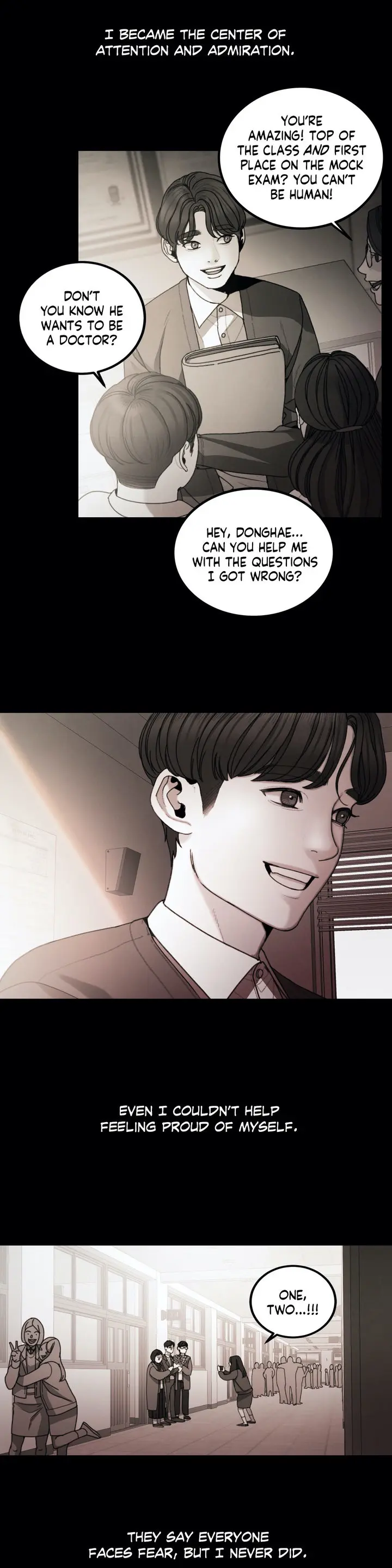 Aesthetic Predator Episode 9 - Page 13