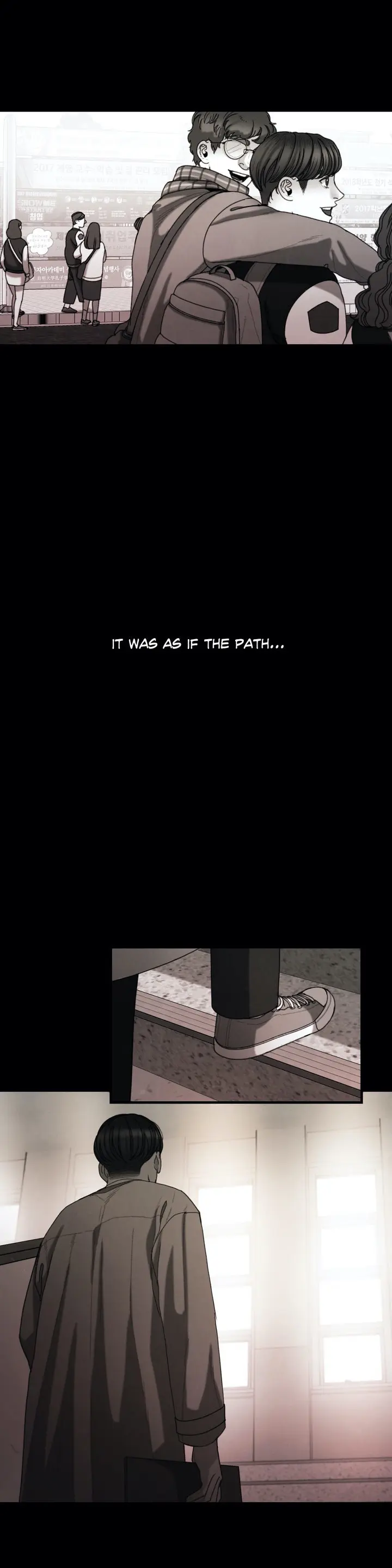 Aesthetic Predator Episode 9 - Page 14
