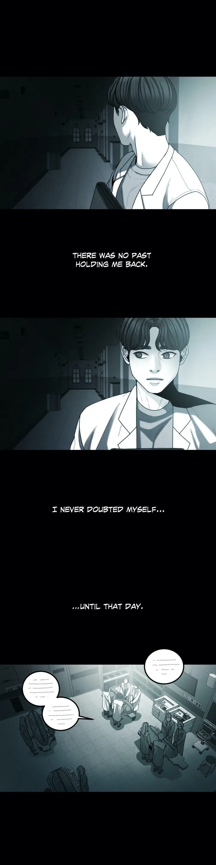 Aesthetic Predator Episode 9 - Page 17