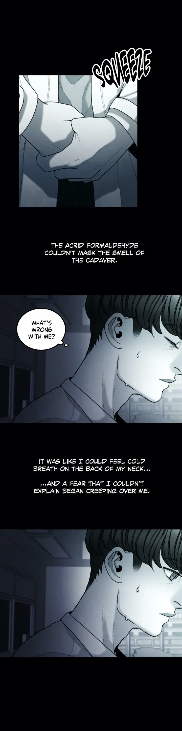 Aesthetic Predator Episode 9 - Page 18