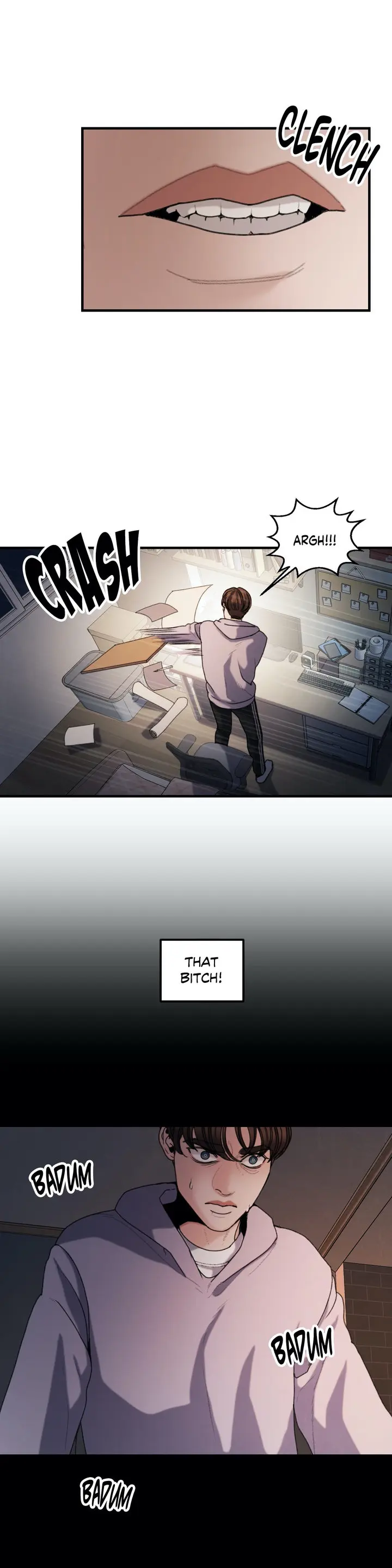 Aesthetic Predator Episode 9 - Page 2