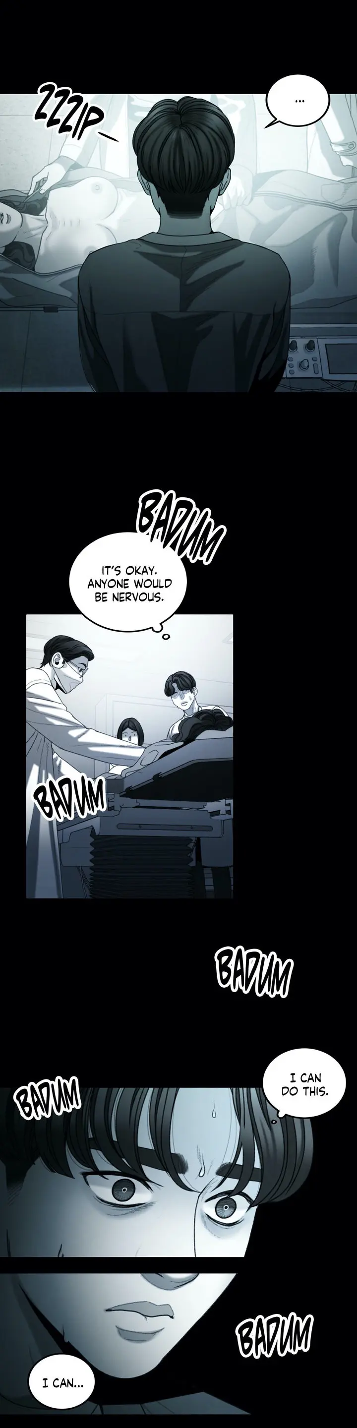 Aesthetic Predator Episode 9 - Page 20